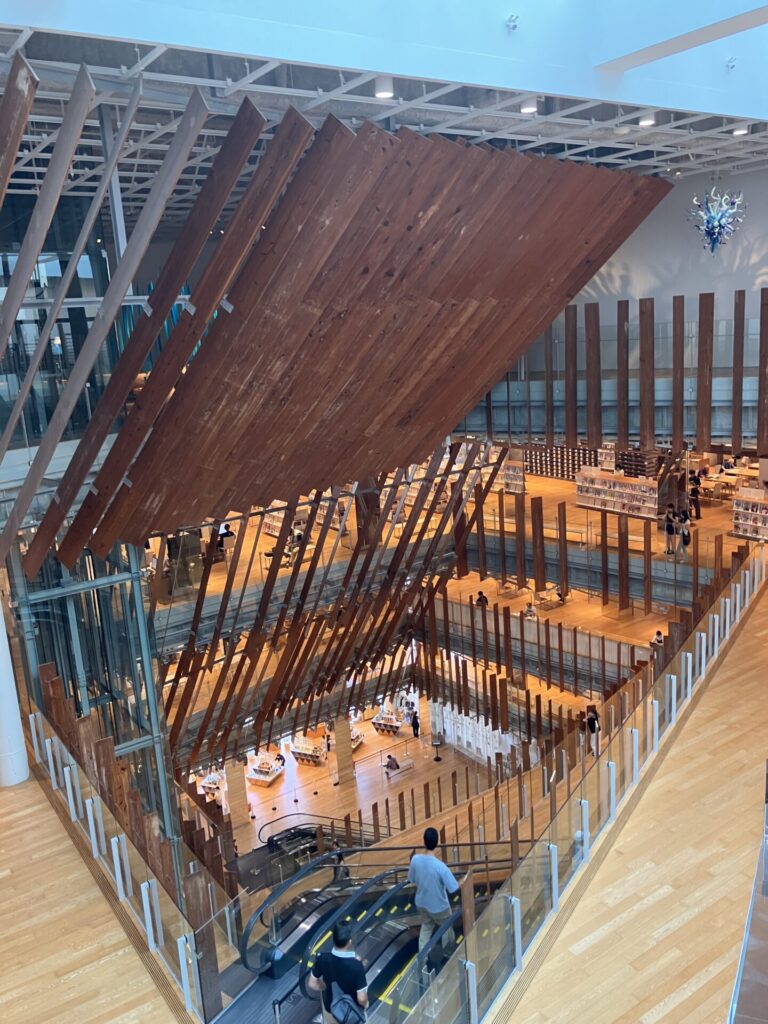 ガラス美術館　探訪！