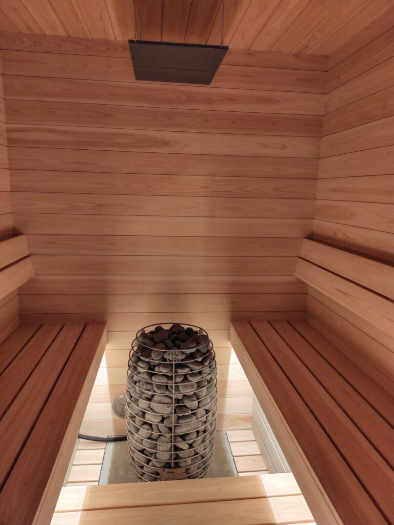 ２回目の・・・